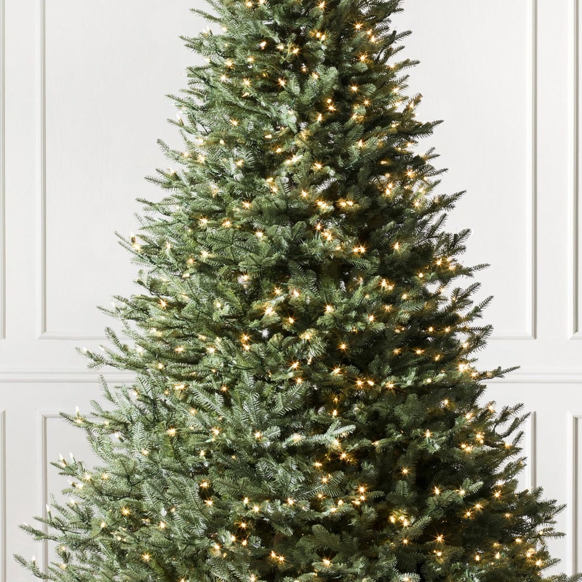 BH Balsam Fir Artificial Christmas Tree, 7.5 ft