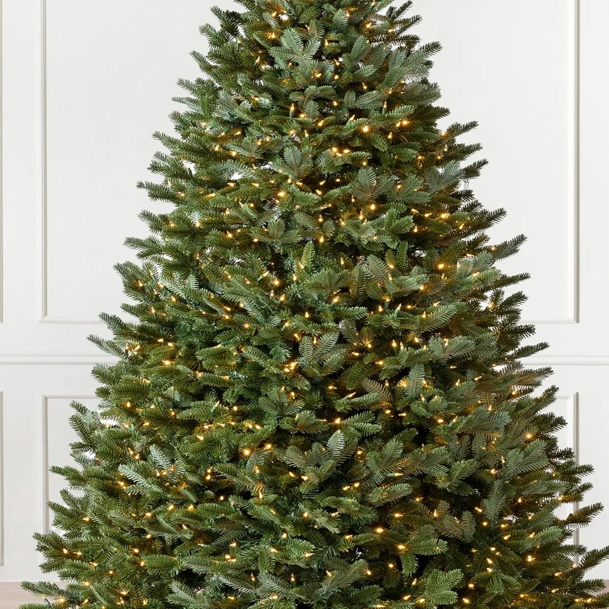 BH Fraser Fir Artificial Christmas Tree, 7.5 ft